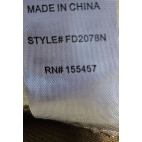 Anthropologie Maeve Womens L Strapless Pleated Mini Dress NWT - Picture 14 of 14